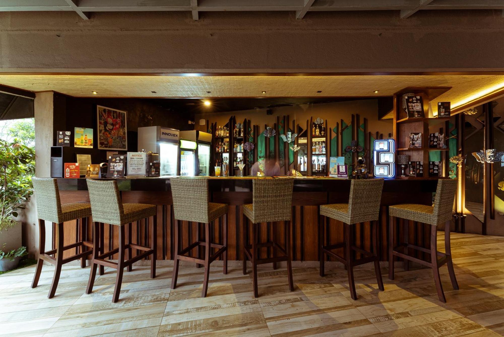 康提亚斯拉天空阁楼酒店 外观 照片