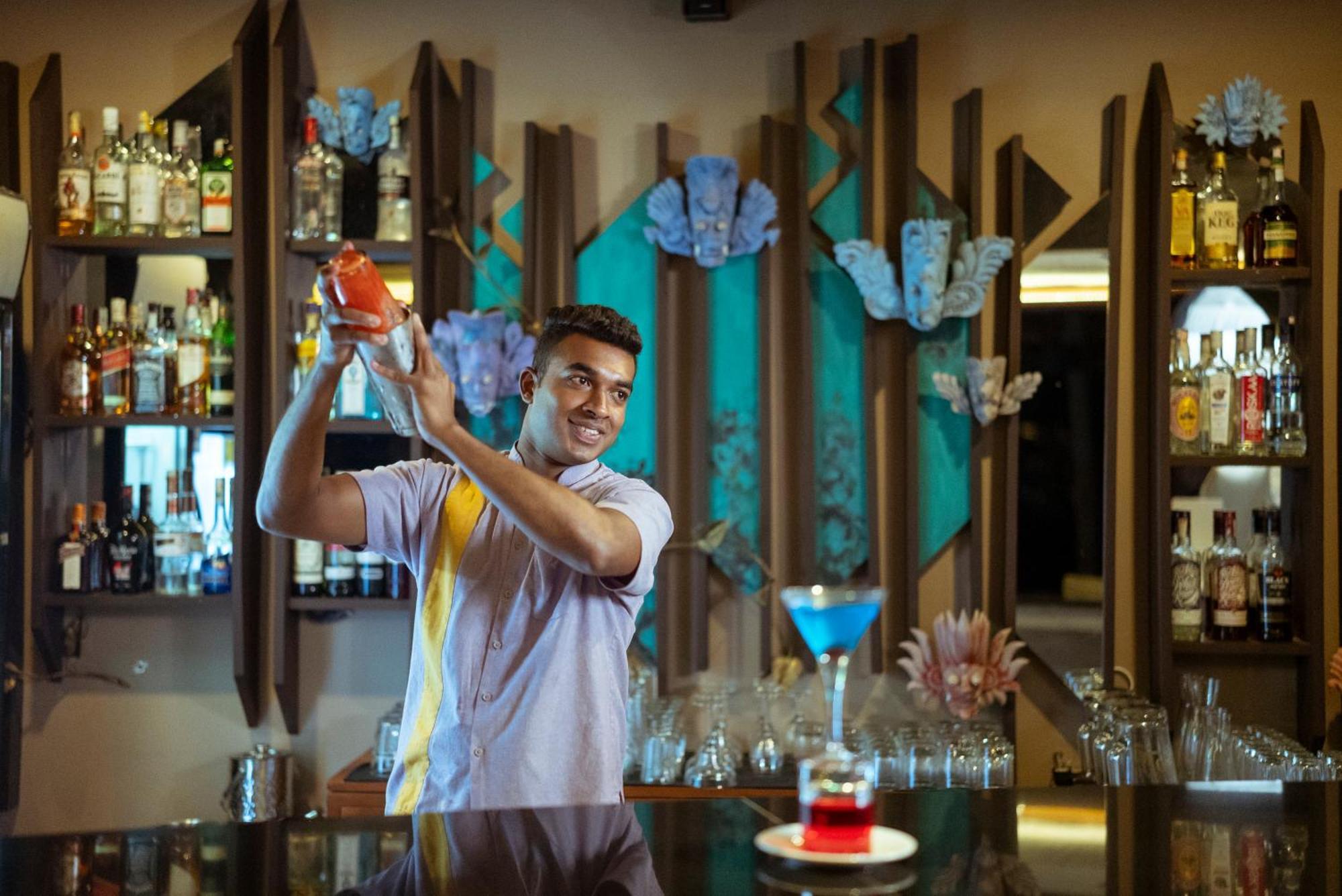 康提亚斯拉天空阁楼酒店 外观 照片